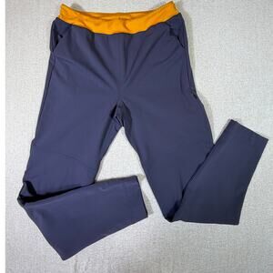 Cotopaxi Men's Medium Orange Purple Outdoor Hiking Travel Pants Causal Comfort